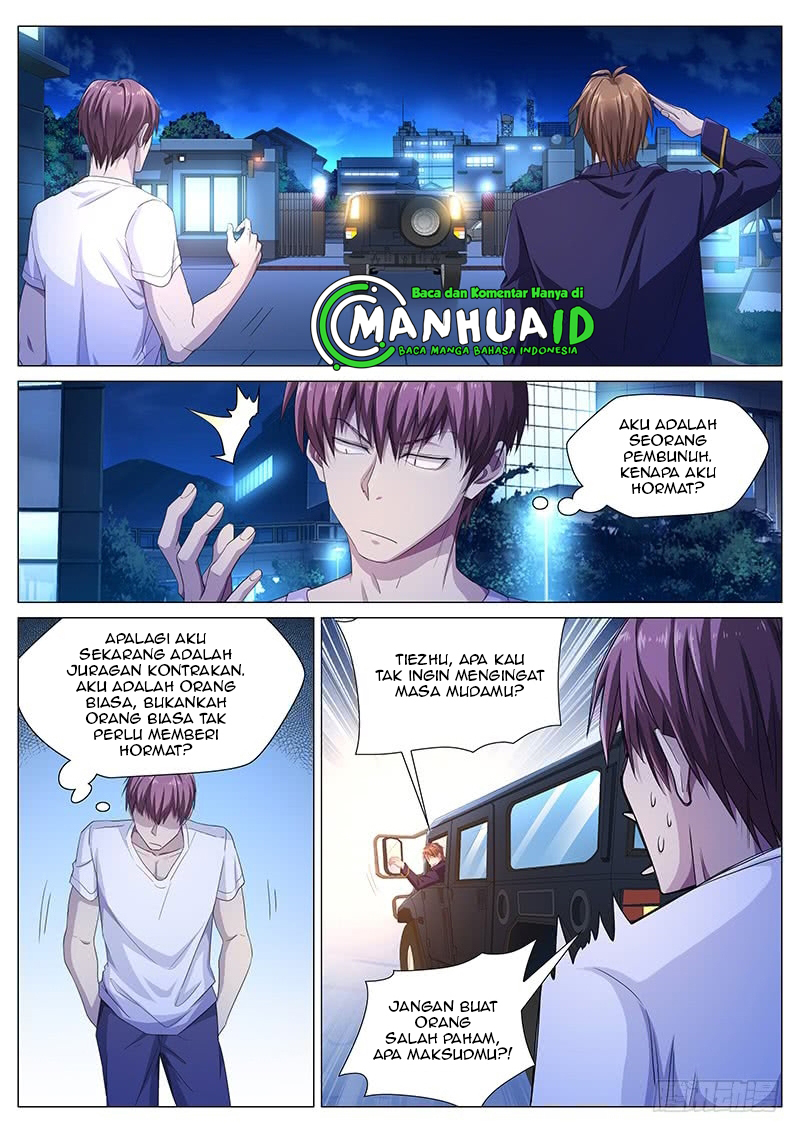 Shadow Killer Chapter 08 Gambar 4